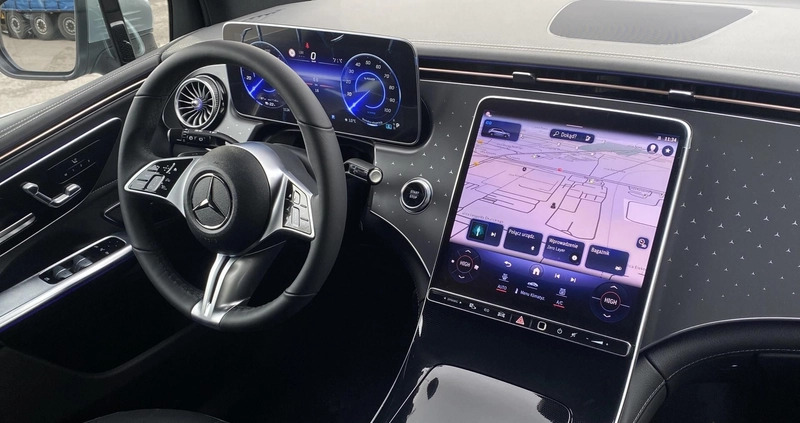 Mercedes-Benz EQE cena 375199 przebieg: 5, rok produkcji 2023 z Piaseczno małe 191